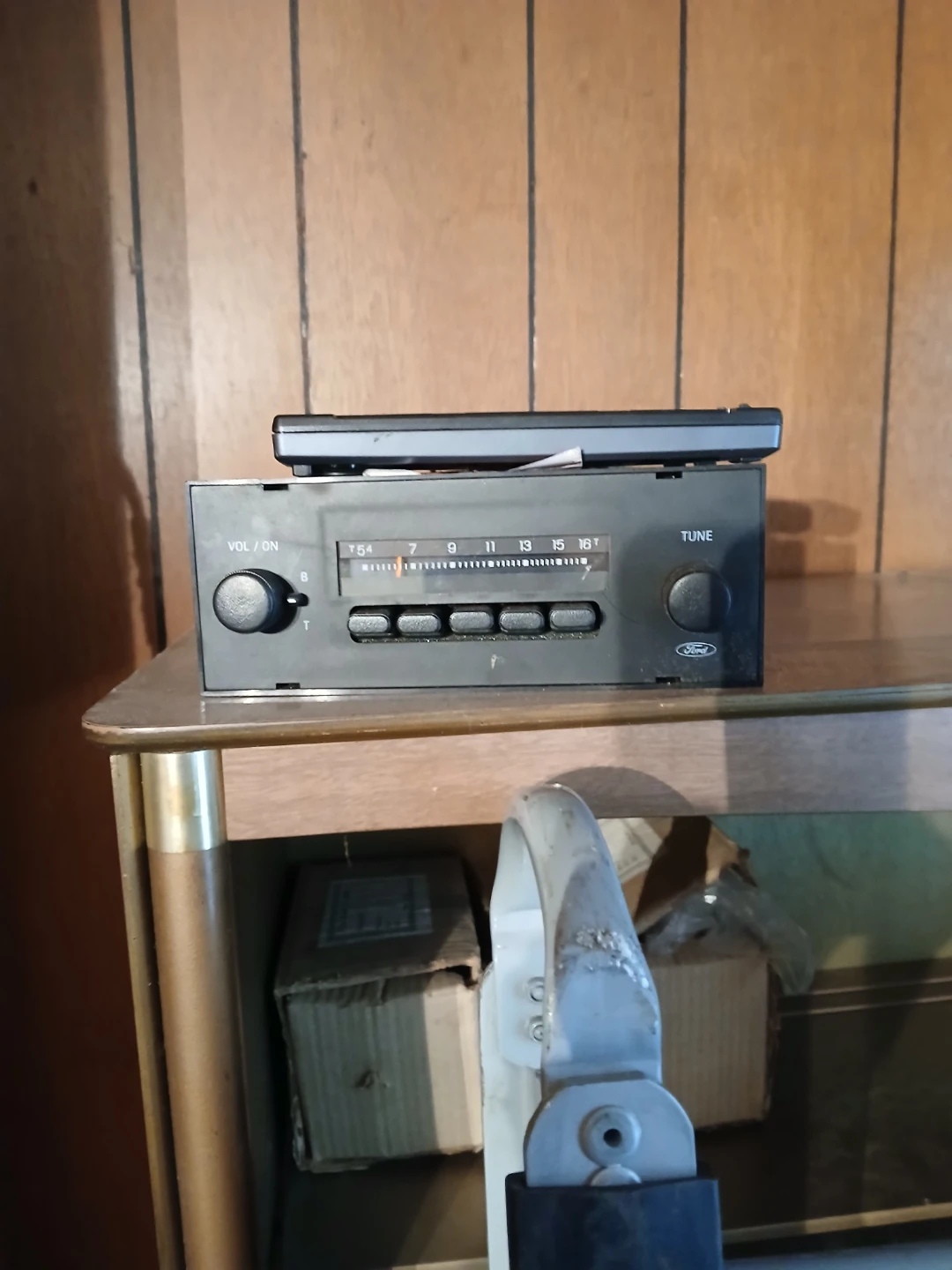 Ford Car Radio