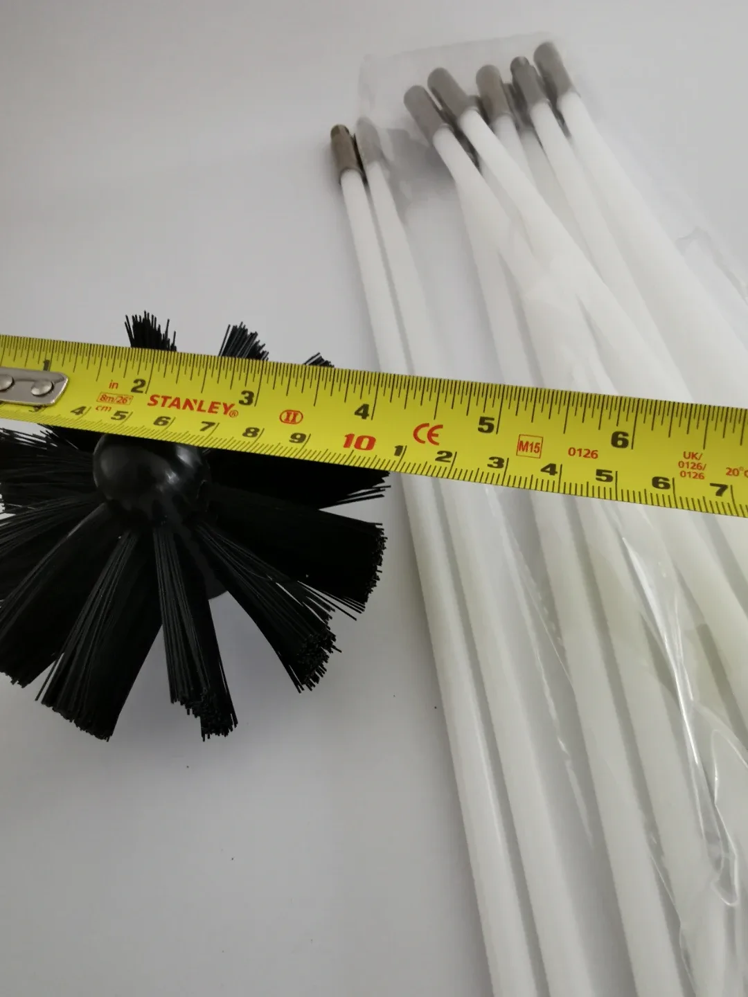 Chimney Cleaning Brush Kit image indicator(2)