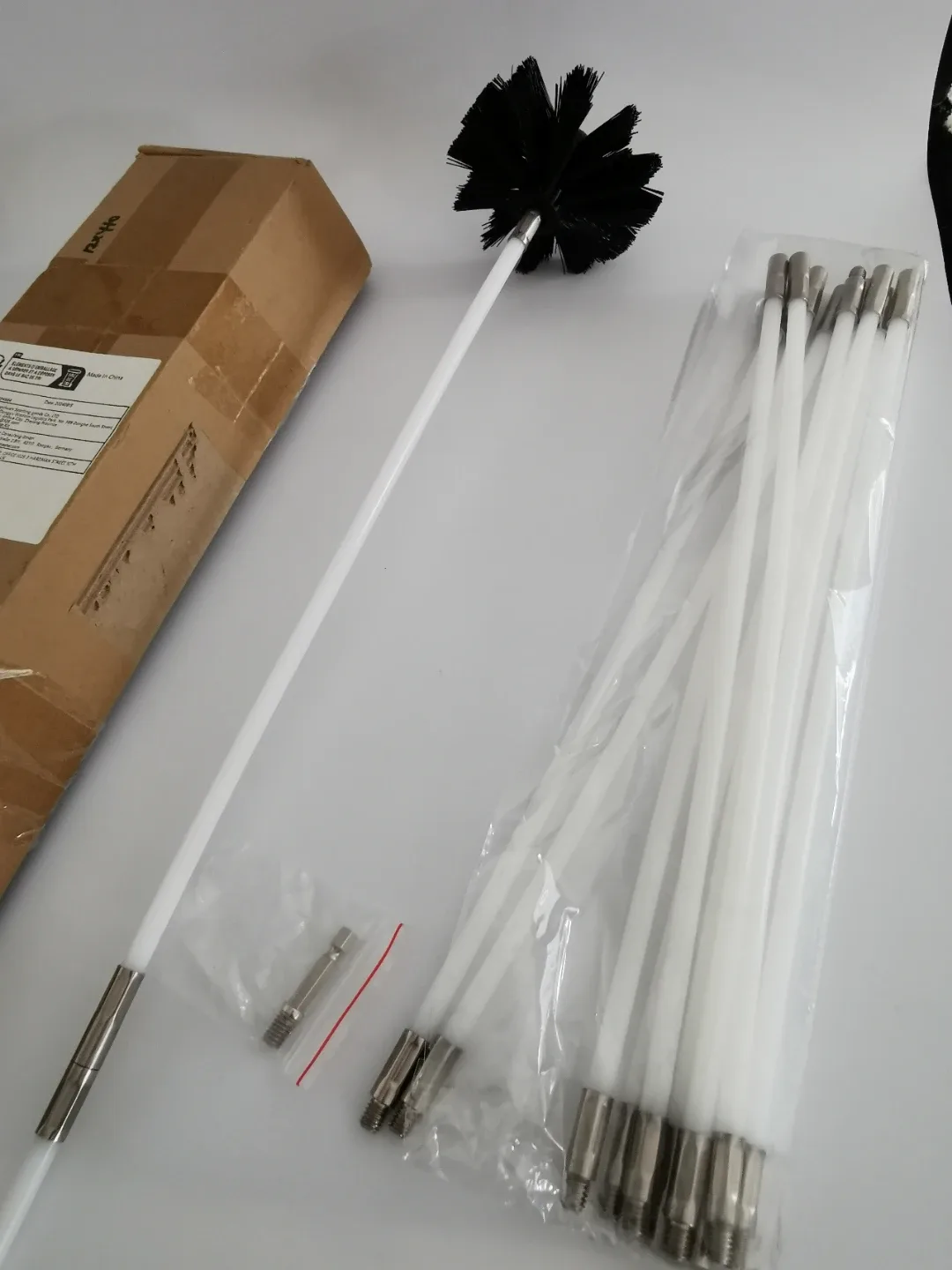 Chimney Cleaning Brush Kit image indicator(5)