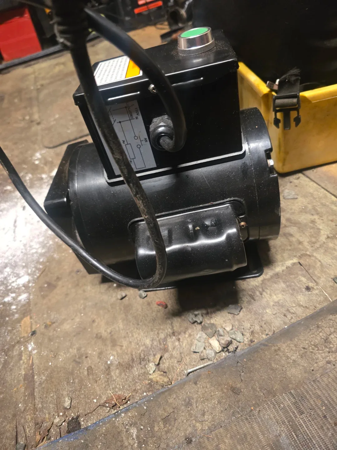 Hydraulic Motor YL96-2 image indicator(3)