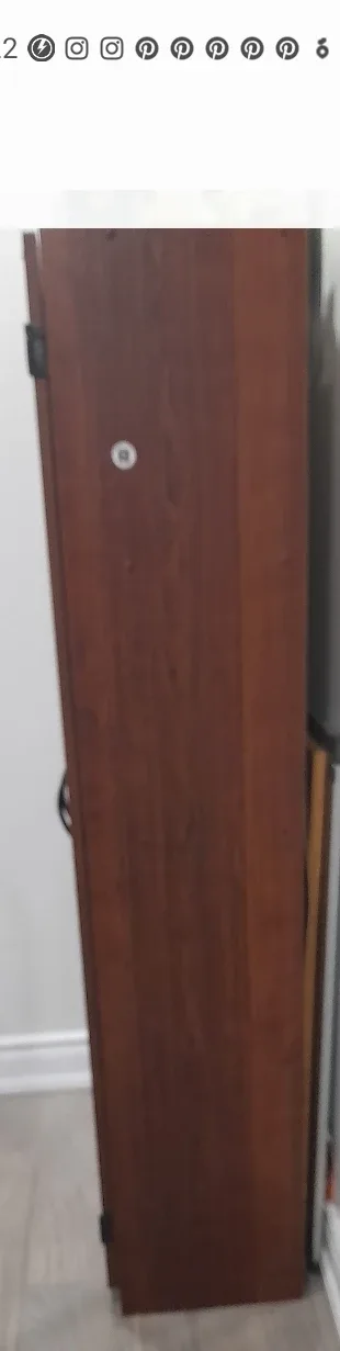 Pantry - Wooden Wardrobe image indicator(2)