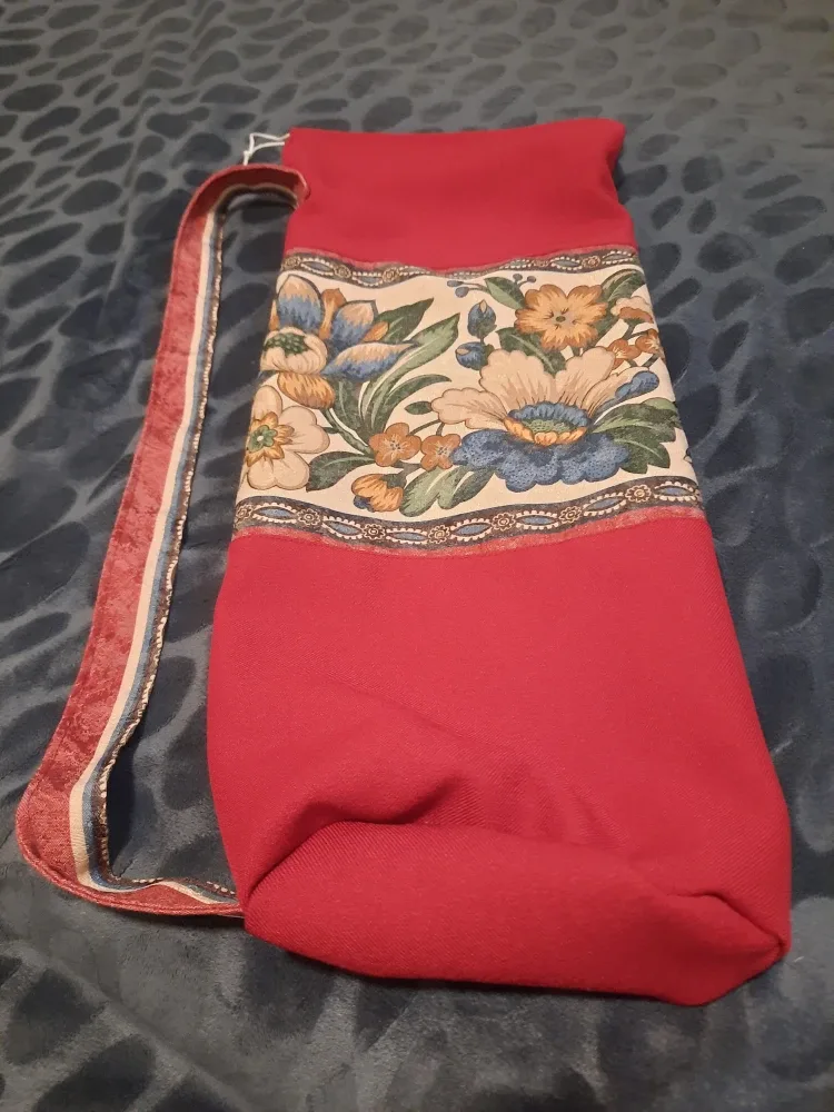 Handmade Yoga Mat Bags image indicator(3)