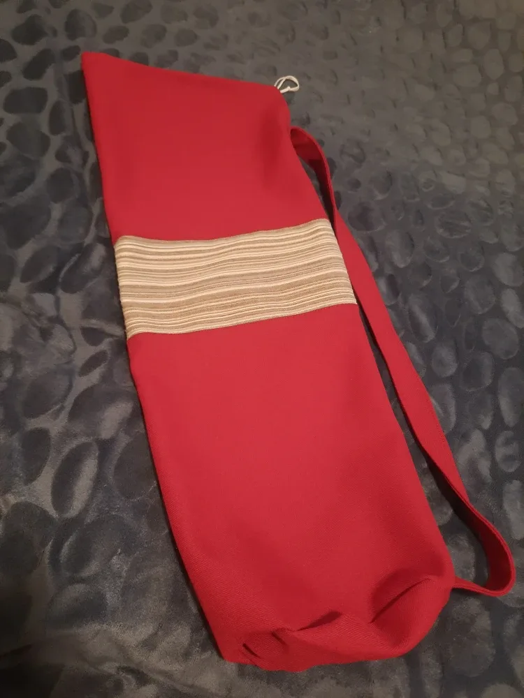 Handmade Yoga Mat Bags image indicator(4)