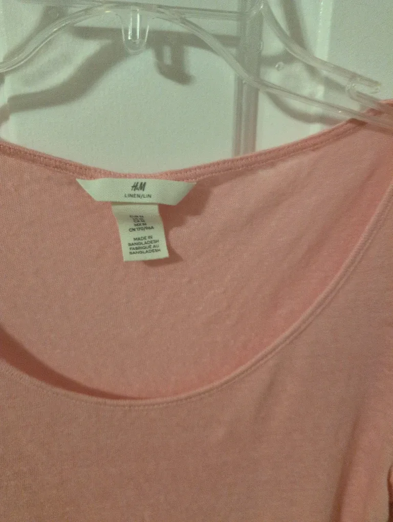 H&M Long Sleeve Top - Size M image indicator(2)