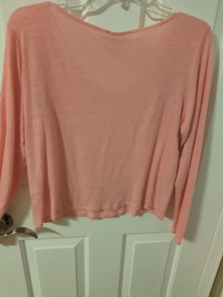 H&M Long Sleeve Top - Size M image indicator(3)