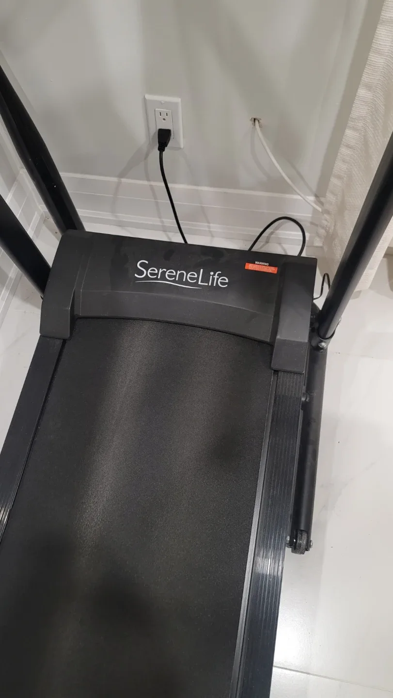SereneLife Foldable Treadmill image indicator(2)