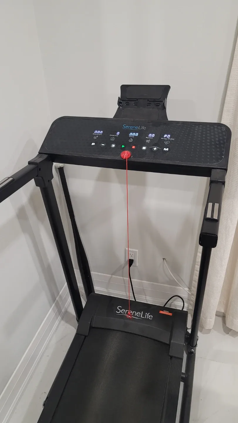 SereneLife Foldable Treadmill image indicator(4)