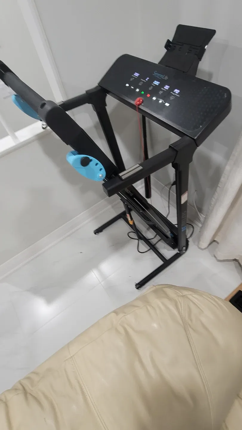 SereneLife Foldable Treadmill image indicator(6)