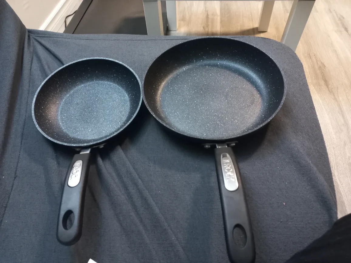 The Rock Classic Fry Pan Set image indicator(6)