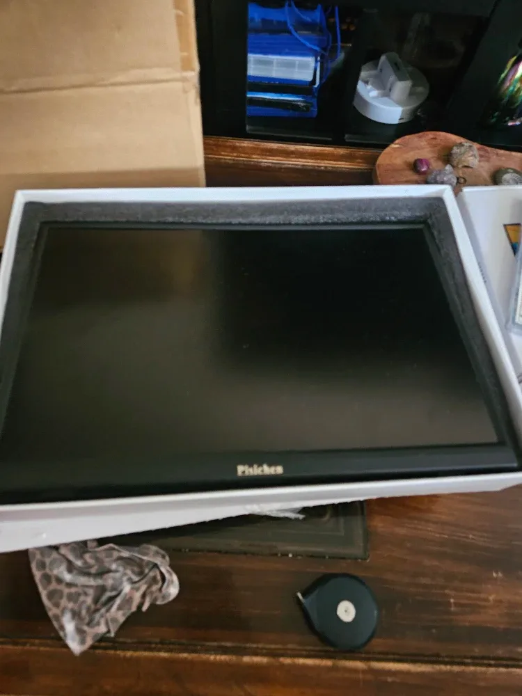 Pisichen Touchscreen Portable Monitor 16 Inch image indicator(3)