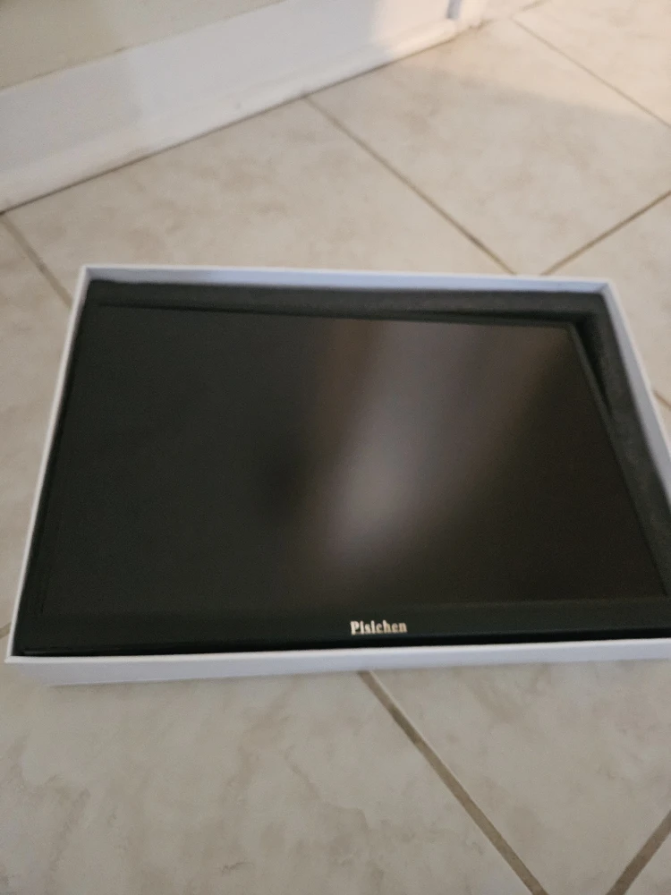 Pisichen Touchscreen Portable Monitor 16 Inch - photo 5