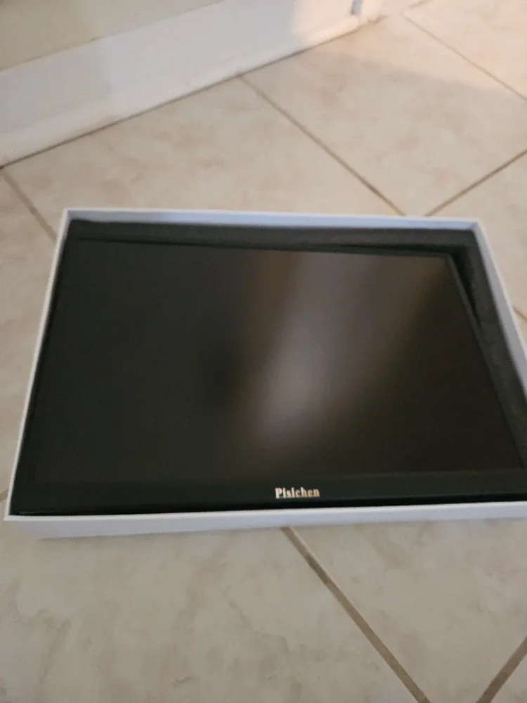 Pisichen Touchscreen Portable Monitor 16 Inch image indicator(5)
