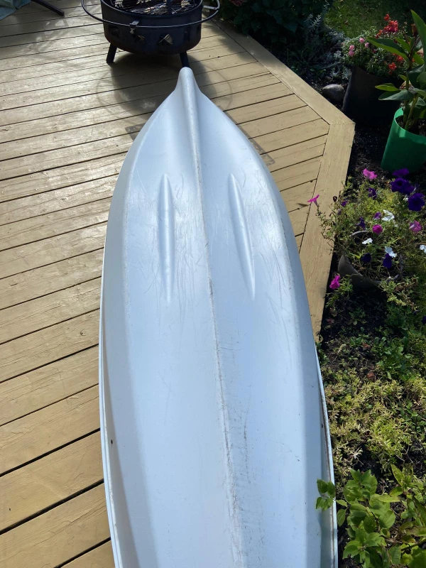 Pelican Kayak, paddles, emergency kit - photo 2