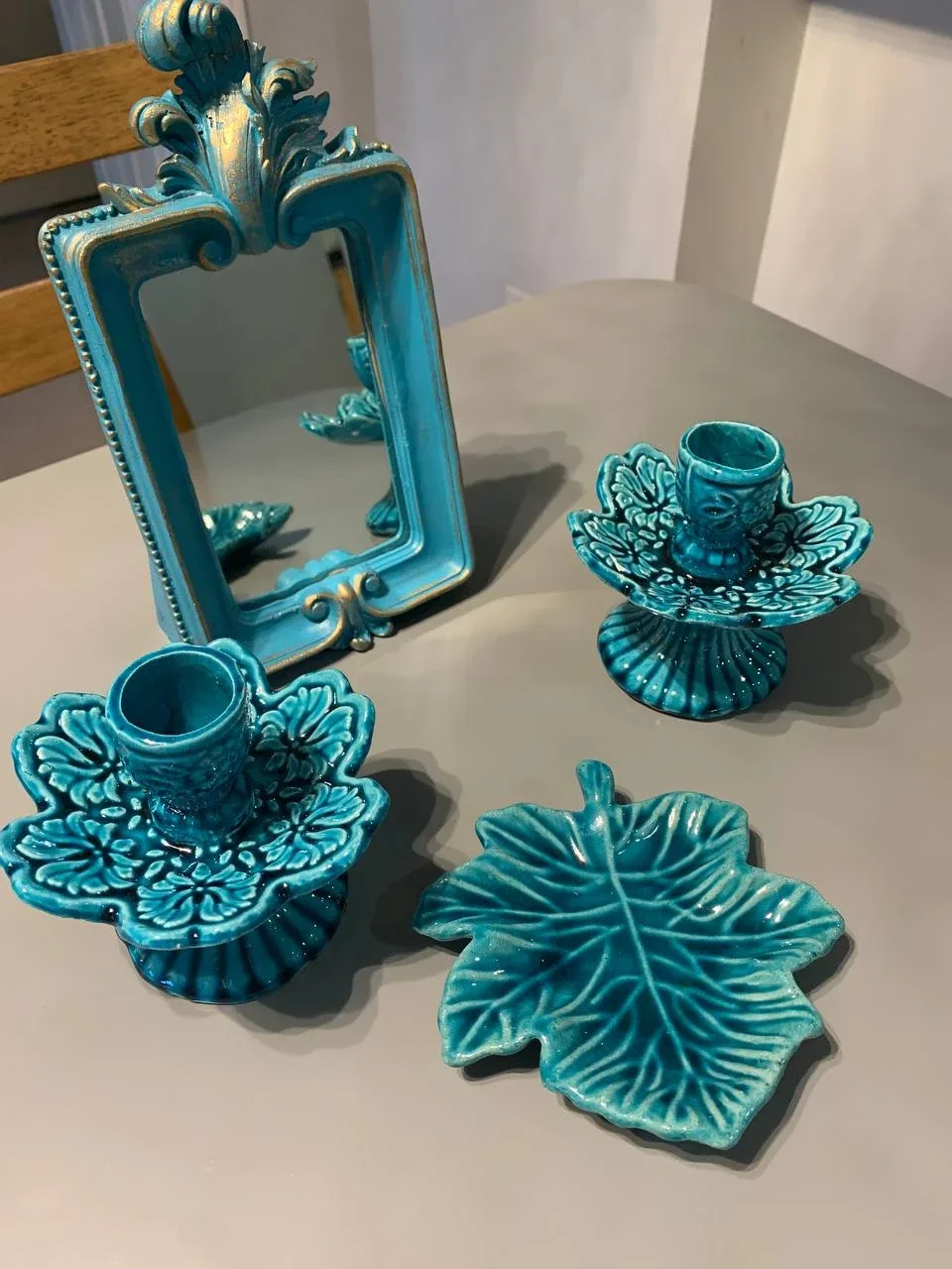 Ceramic Decorative Set thumbnail