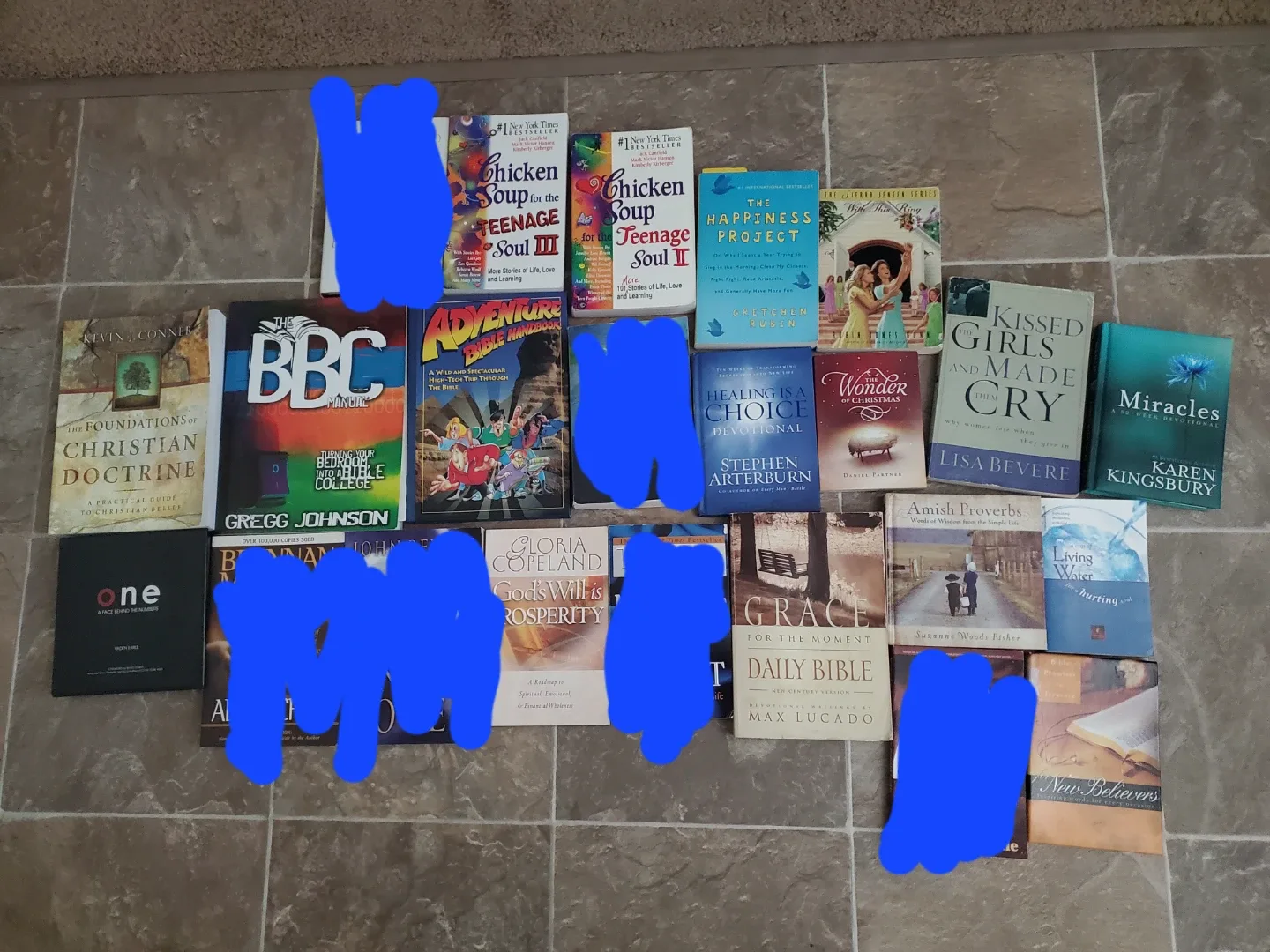 Christian Books image indicator(3)