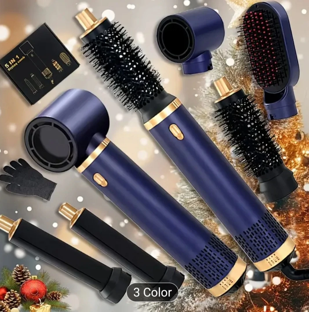 5-in-1 Multifunction Hair Styler