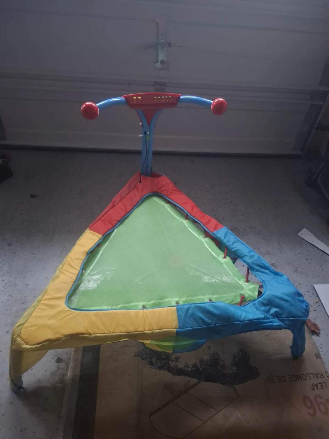 Kids' Activity Jumper