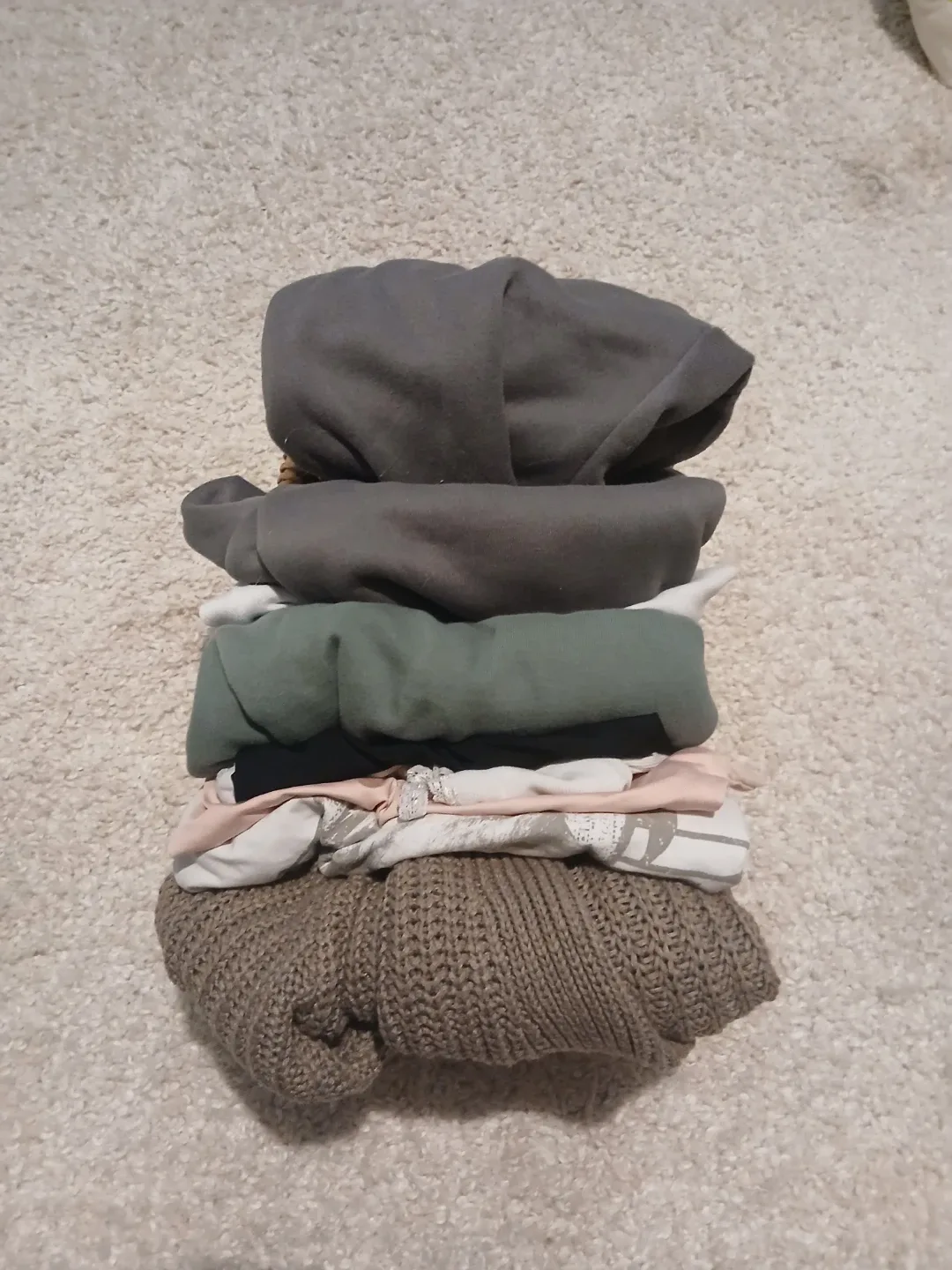 Mixed Clothing Bundle - Forever 21, Malibu