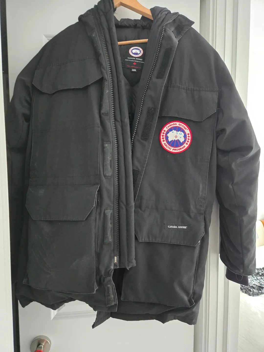 Canada Goose Carson Parka - Classic Camo thumbnail