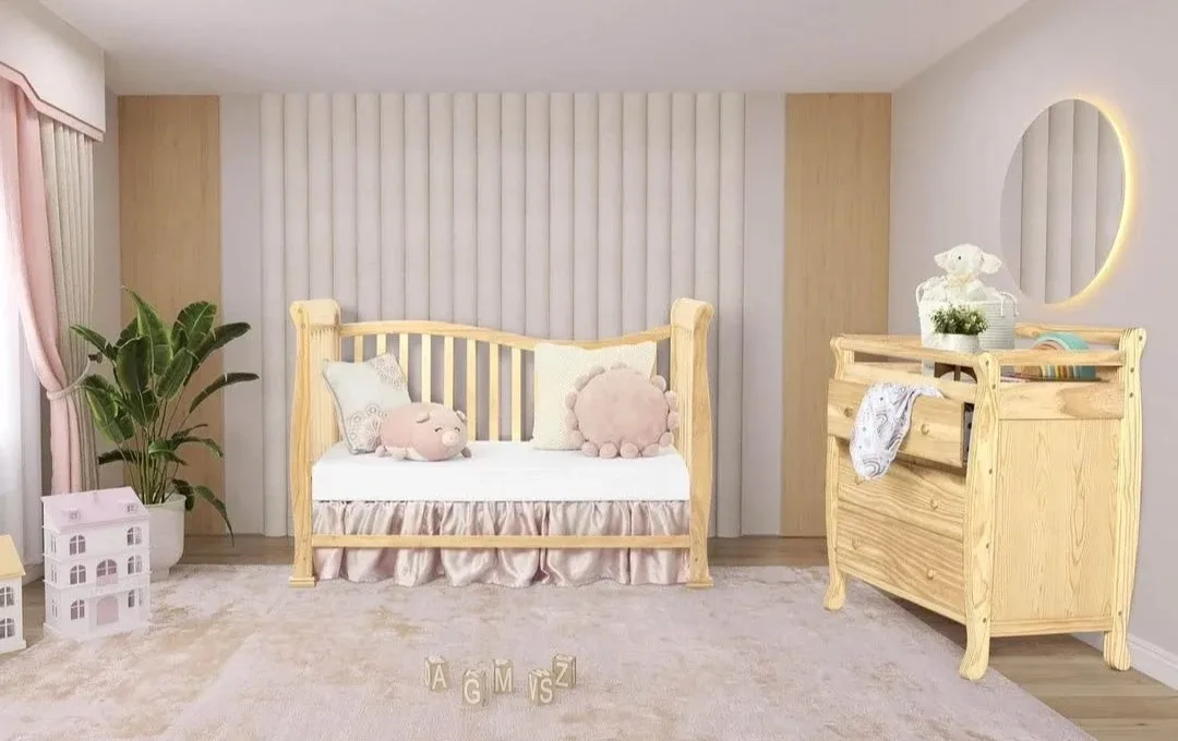 Convertible Baby Crib image indicator(5)