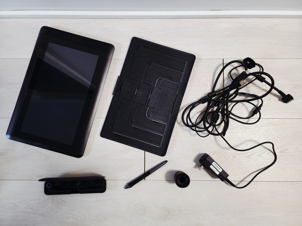 Wacom Cintiq 13HD Graphics Tablet - photo 2