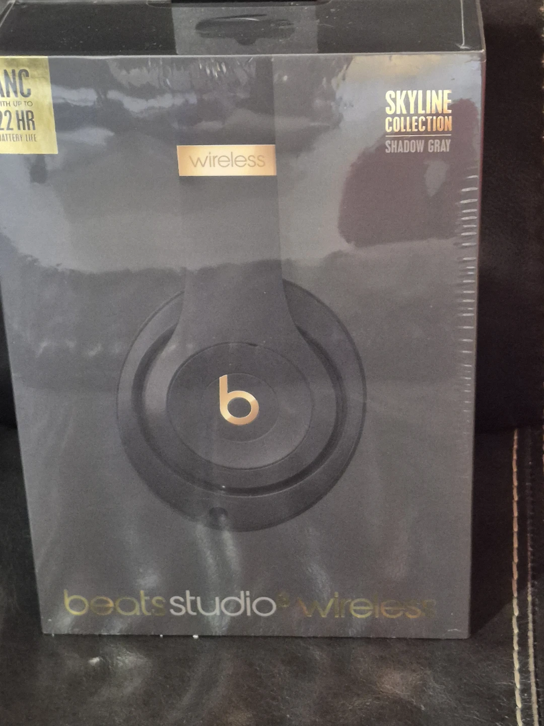 New Beats Studio3 Wireless - Shadow Gray - photo 2