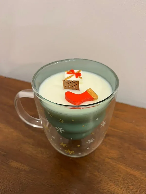 Handmade Decorative Candles image indicator(8)