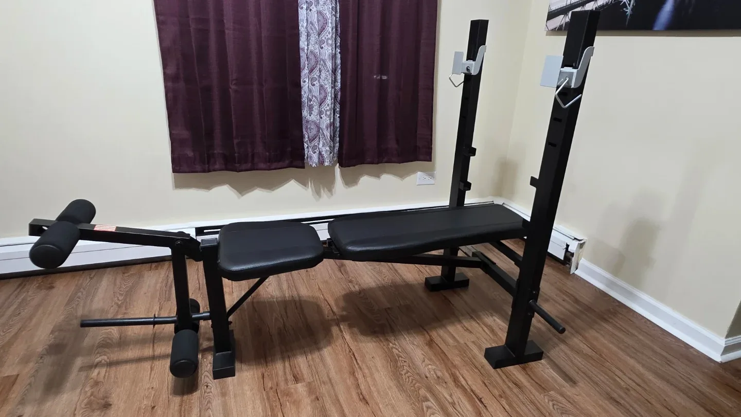 FM-AW-120 Row Weight Bench Maximum weight 500