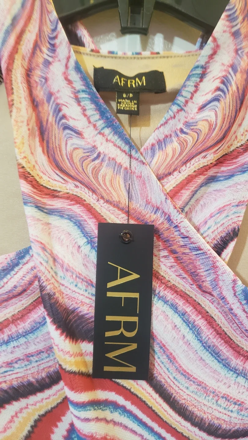 AFRM Women's Top - Size S/P image indicator(4)