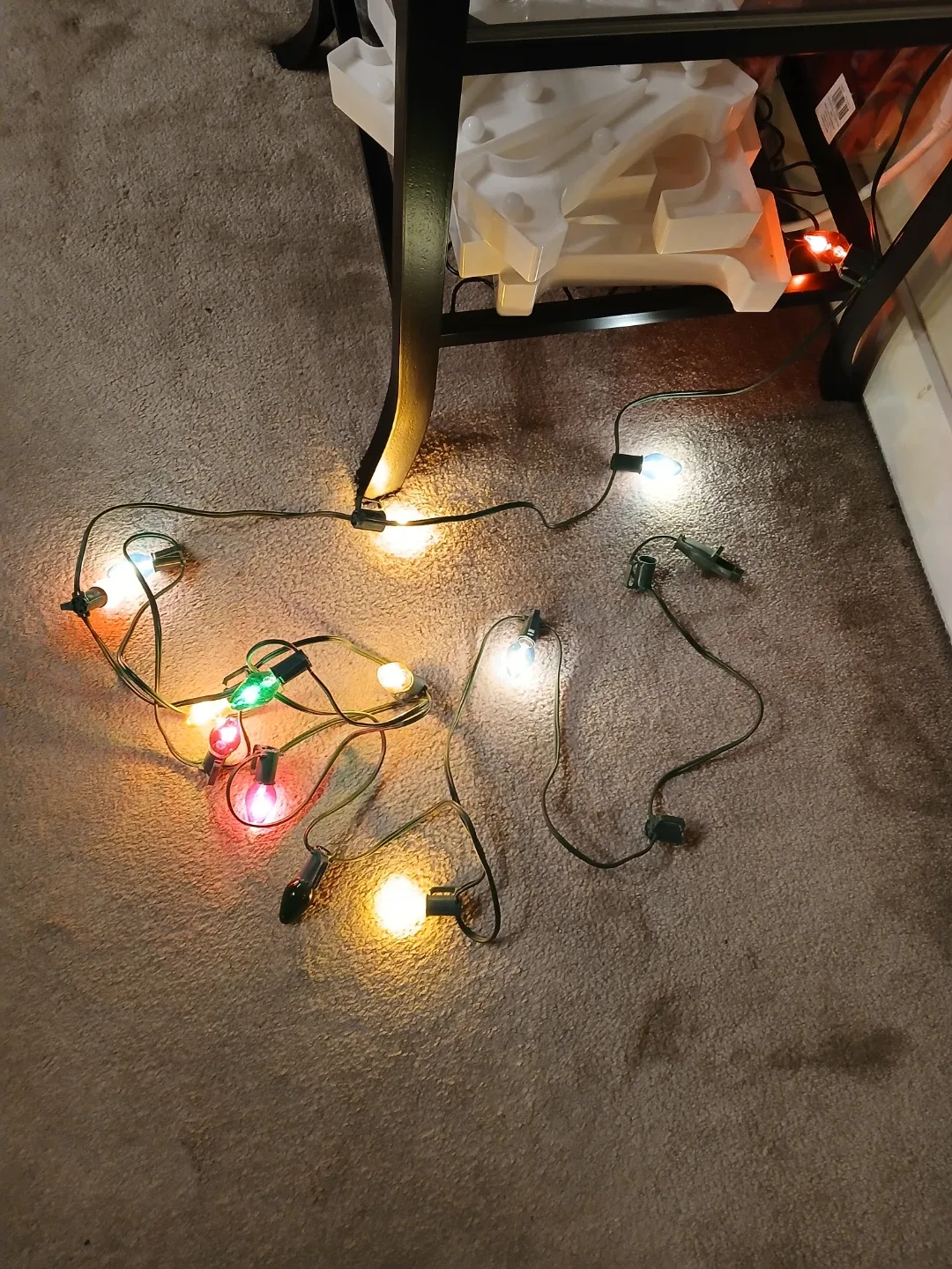 Christmas bundle - Christmas tree + lights + decorations! image indicator(6)