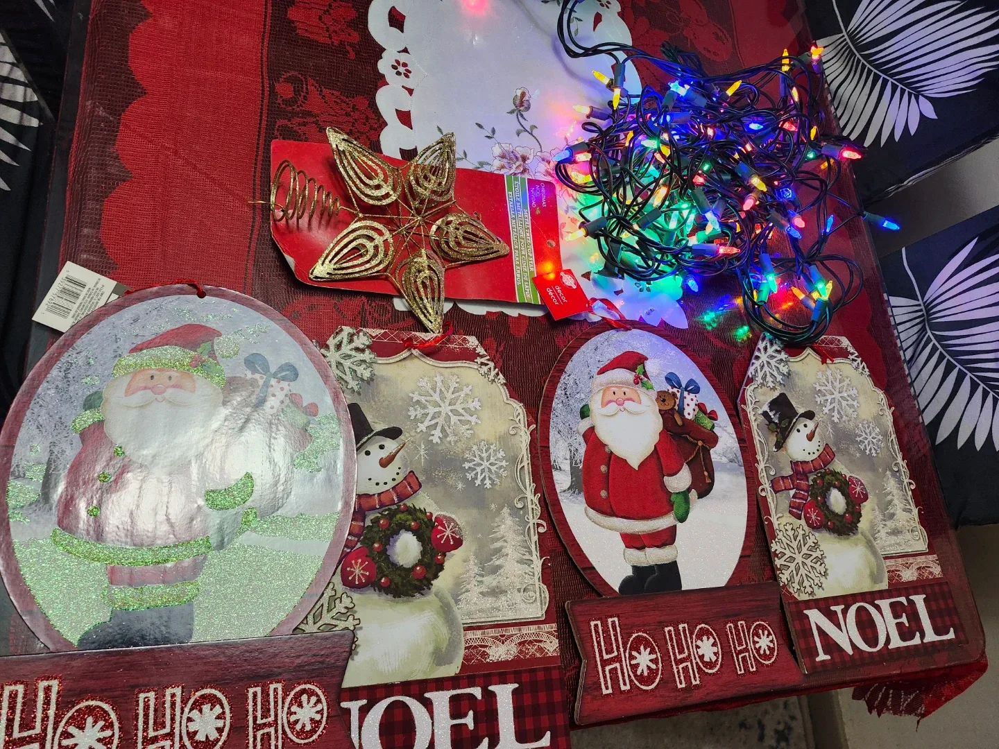 Christmas Ornaments and Lights thumbnail