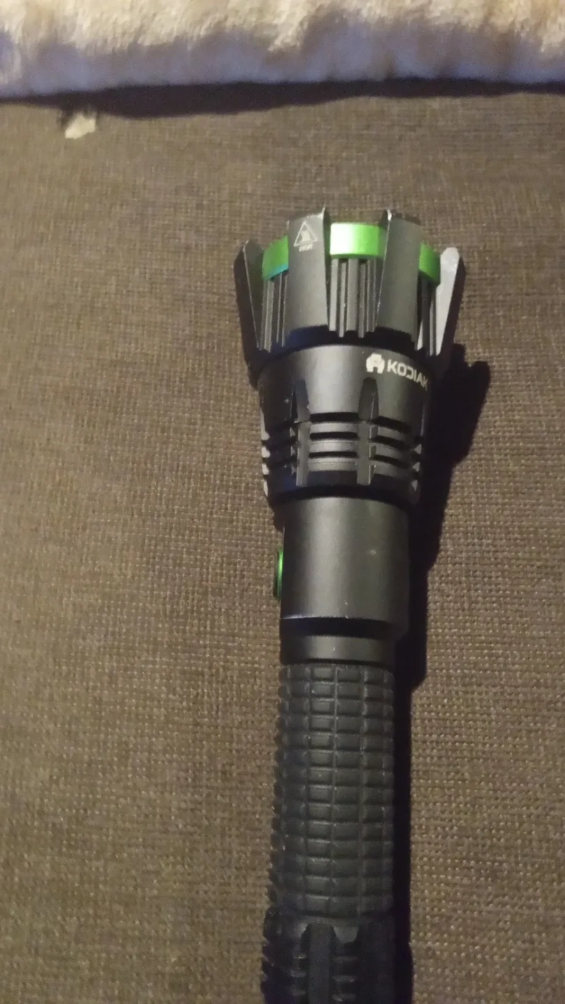Kodiak LED Flashlight