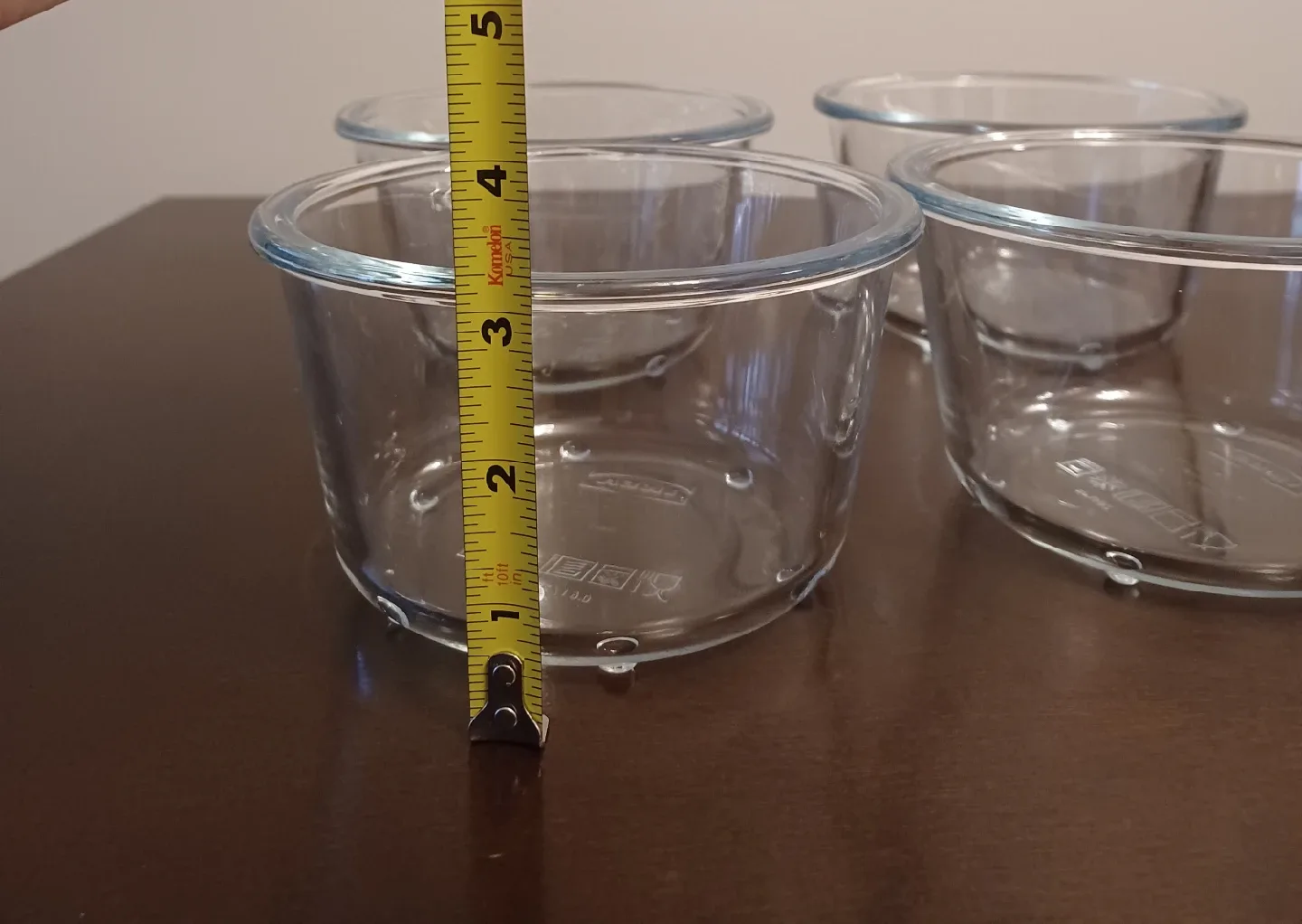 IKEA glass food containers - set of 4 image indicator(2)
