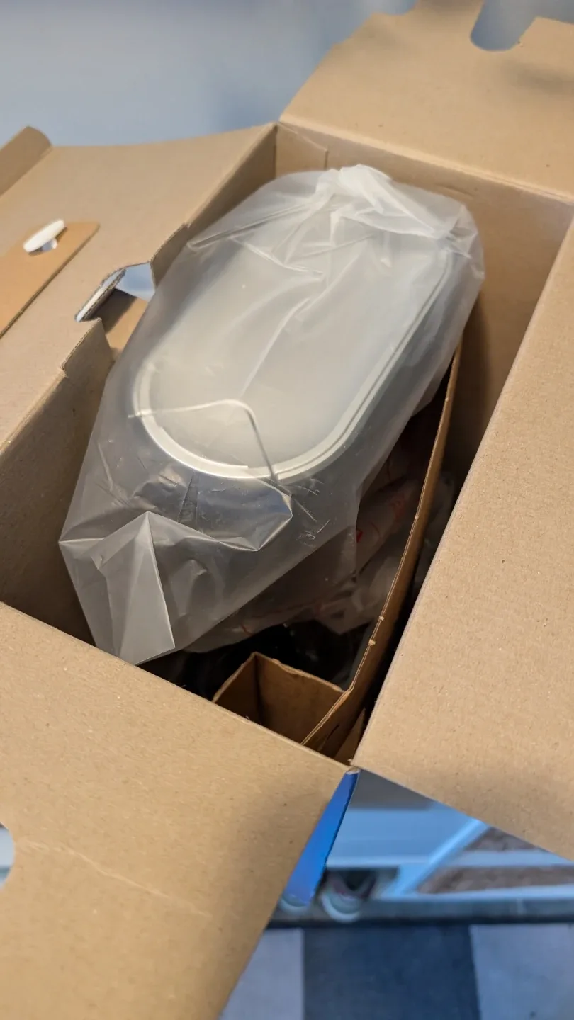 SodaStream Genesis Sparkling Water Maker image indicator(3)