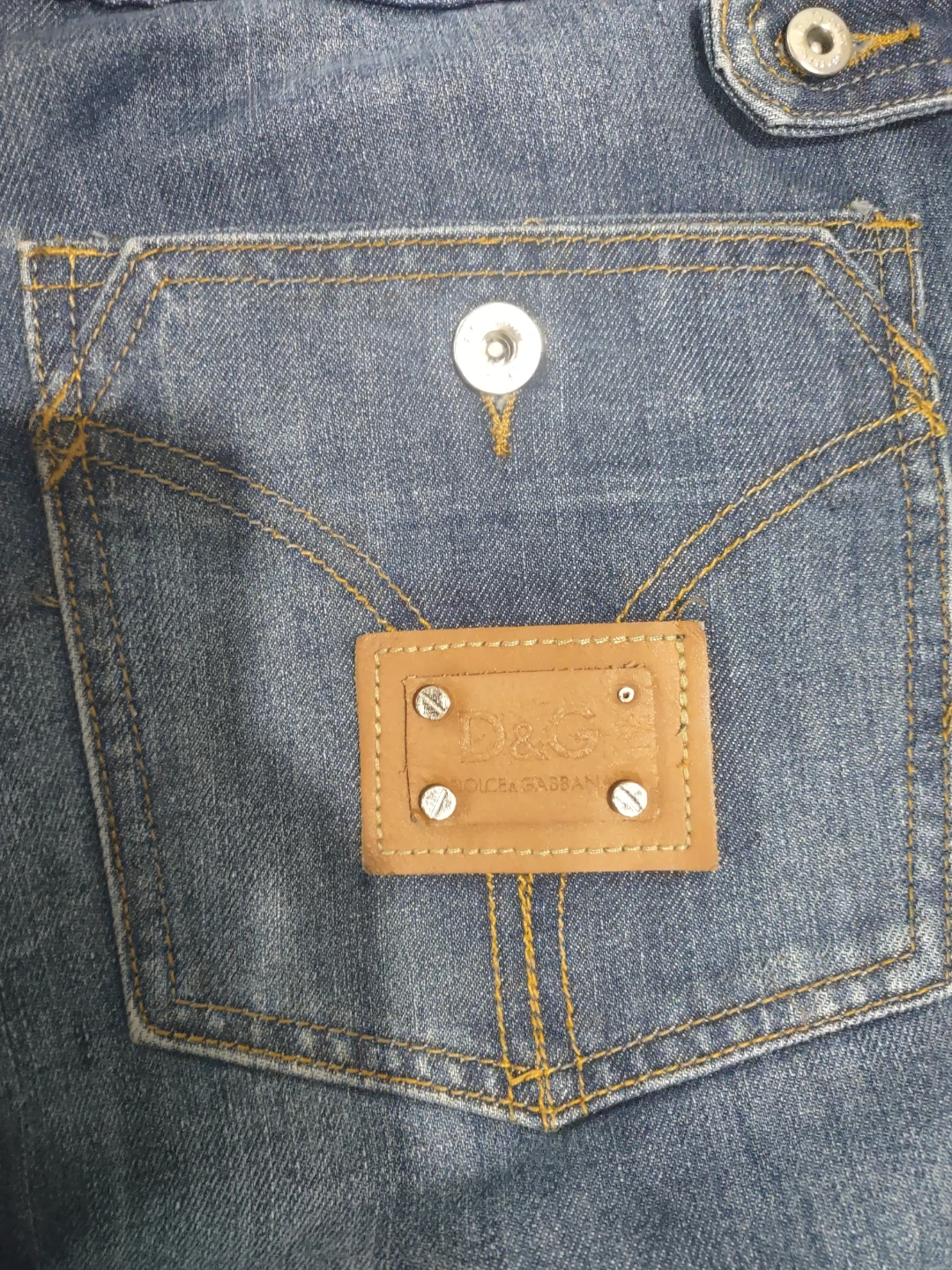 D&G Dolce & Gabbana Jeans - photo 2