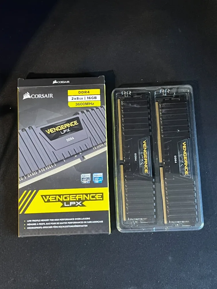 Corsair Vengeance LPX 16GB DDR4 3600MHz RAM image indicator(2)