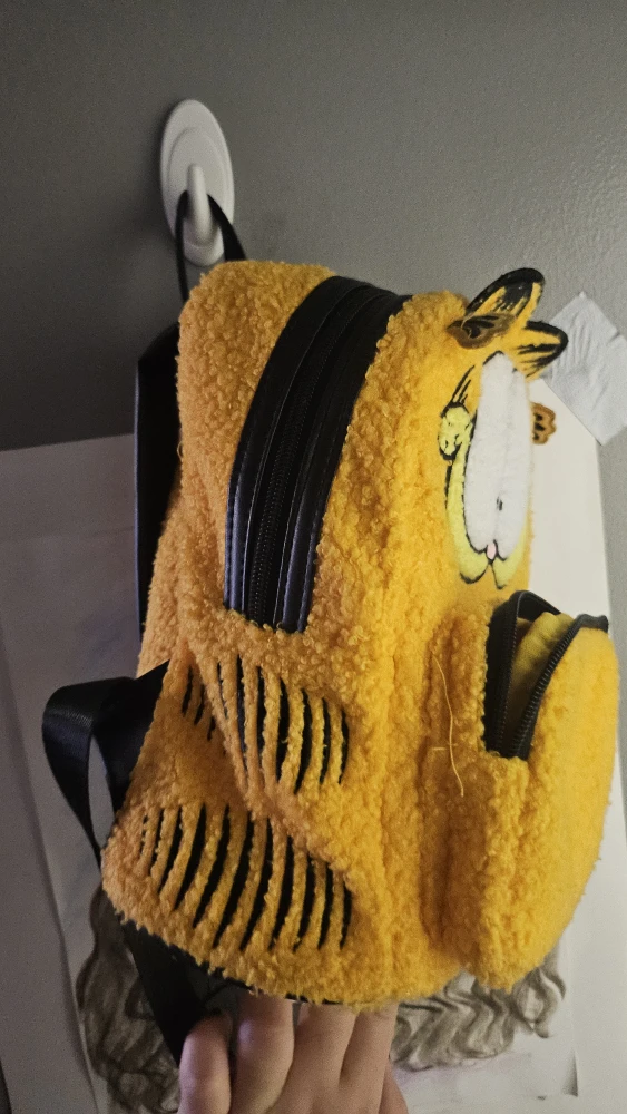 Garfield Plush Backpack - photo 2