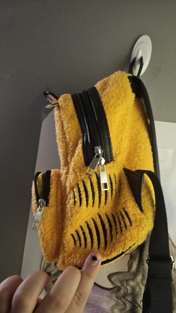 Garfield Plush Backpack - photo 3