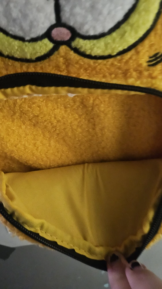 Garfield Plush Backpack - photo 4