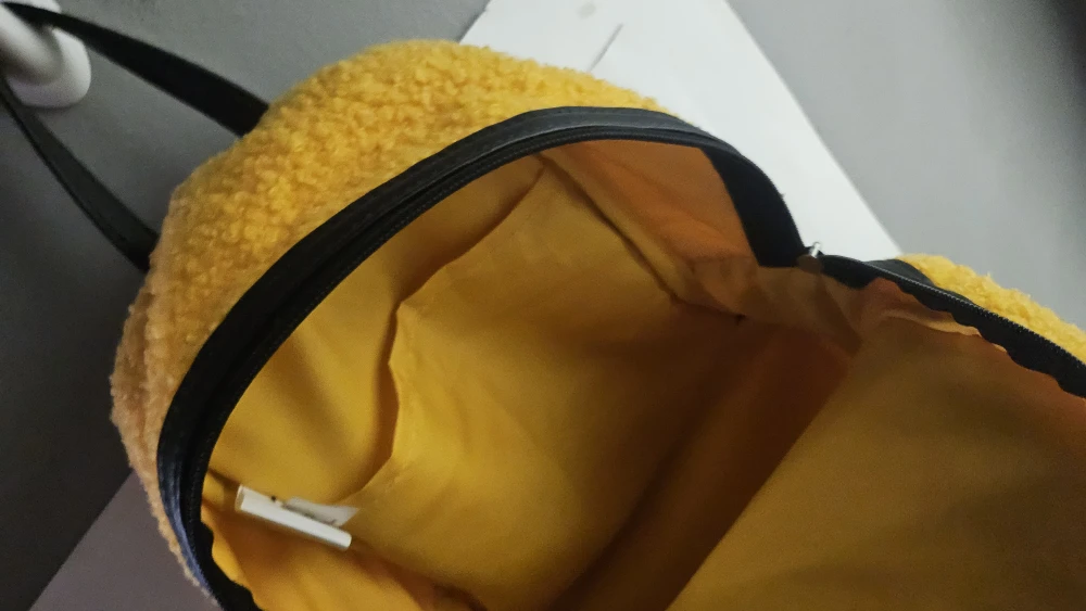 Garfield Plush Backpack - photo 5