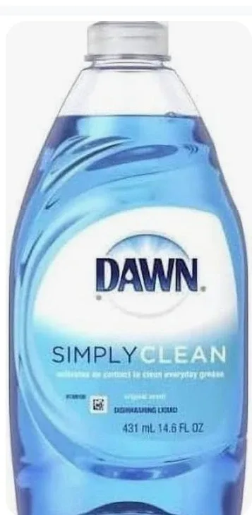 Dawn Simply Clean Dishwashing Liquid 14.6 fl oz