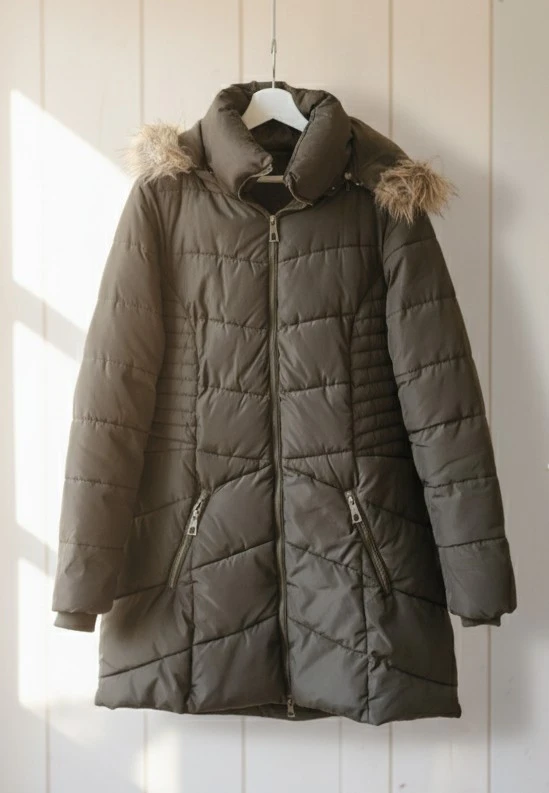 Special One Premium Collection Winter Coat - XL