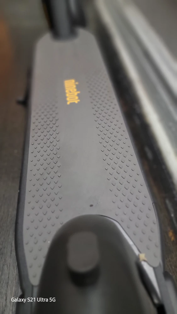 Ninebot Segway Electric Scooter - photo 3