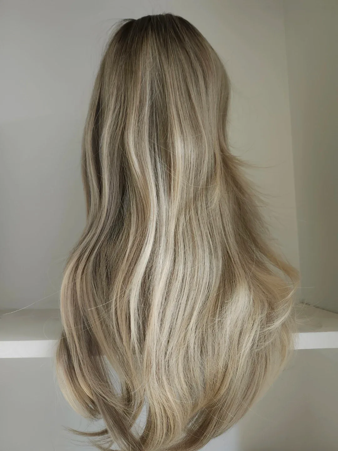 Quality Synthetic Wig image indicator(4)