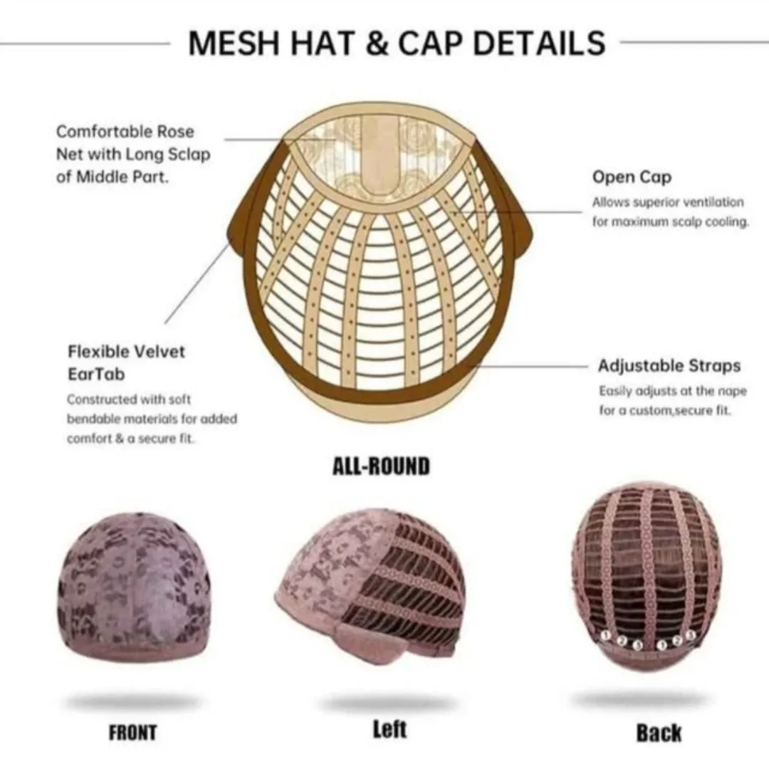 Quality Synthetic Wig image indicator(5)