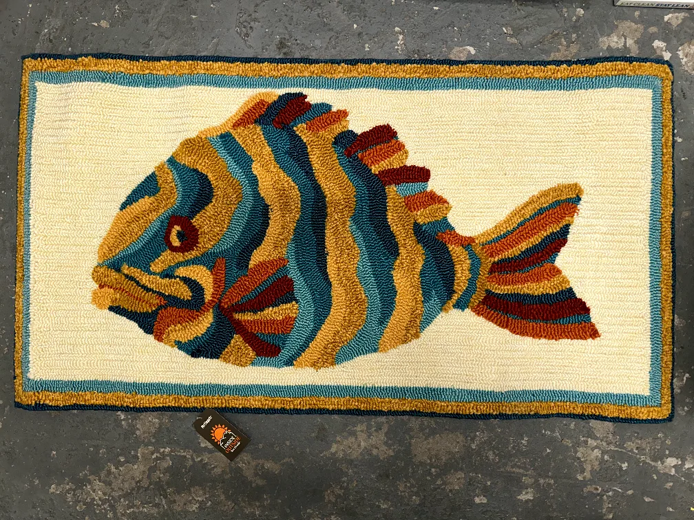 Pier 1 Imports Rug - 22 x 42 inches thumbnail