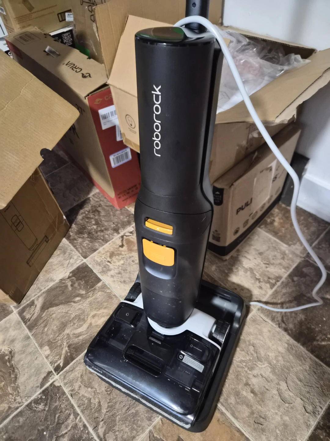 Roborock F25 XT Wet Dry Vacuum Cleaner - photo 2