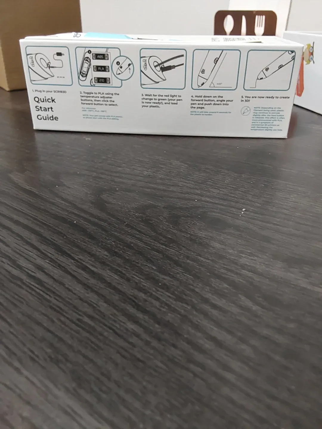 SCRIB3D P1 3D Printing Pen - Like New! image indicator(3)