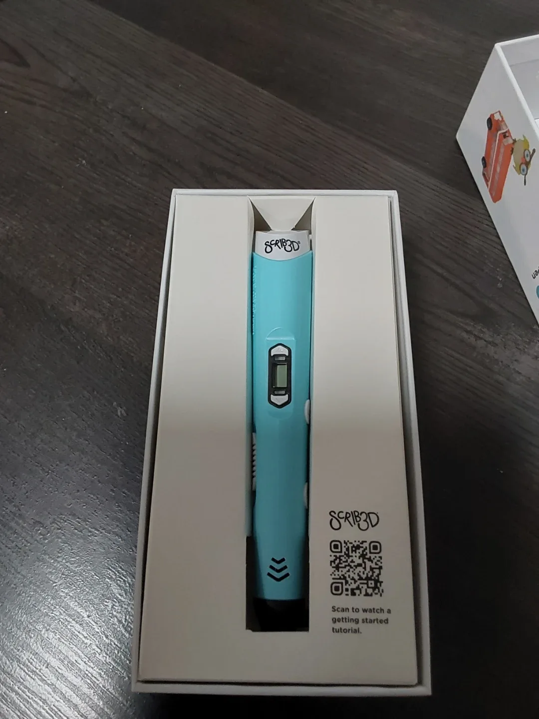 SCRIB3D P1 3D Printing Pen - Like New! image indicator(4)