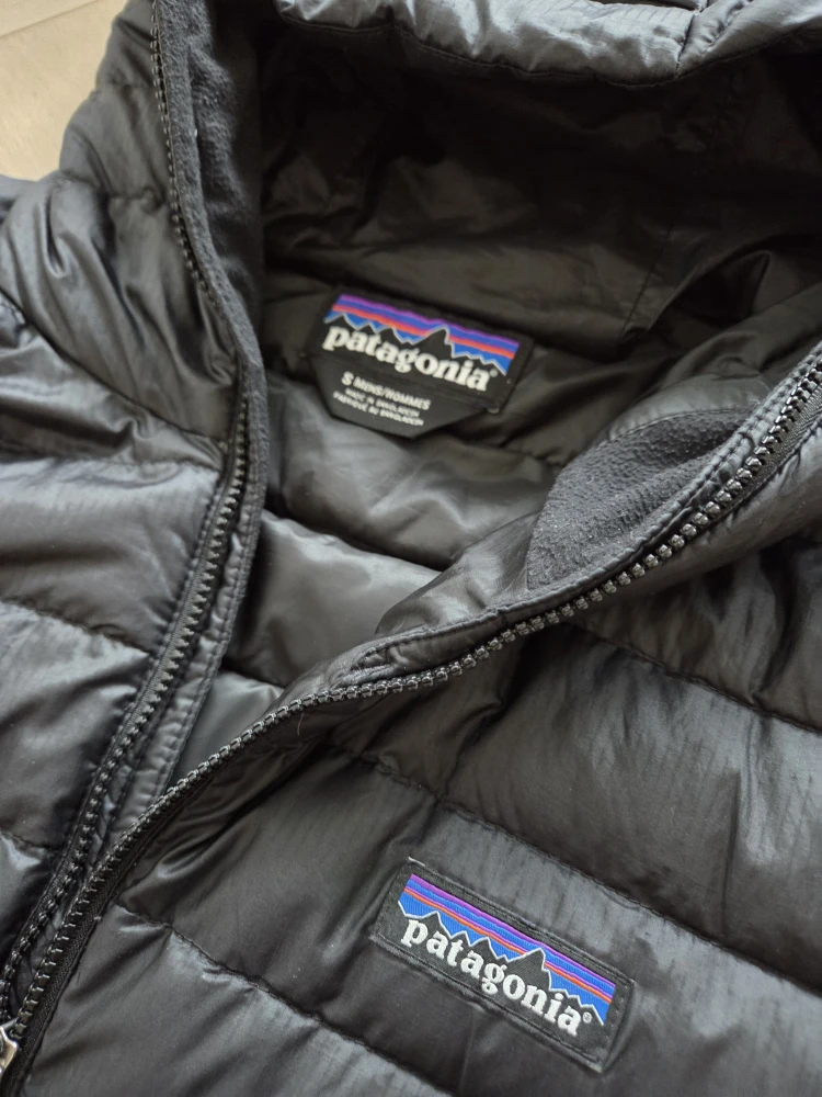 Patagonia Down Puffer Jacket - Size S - photo 4